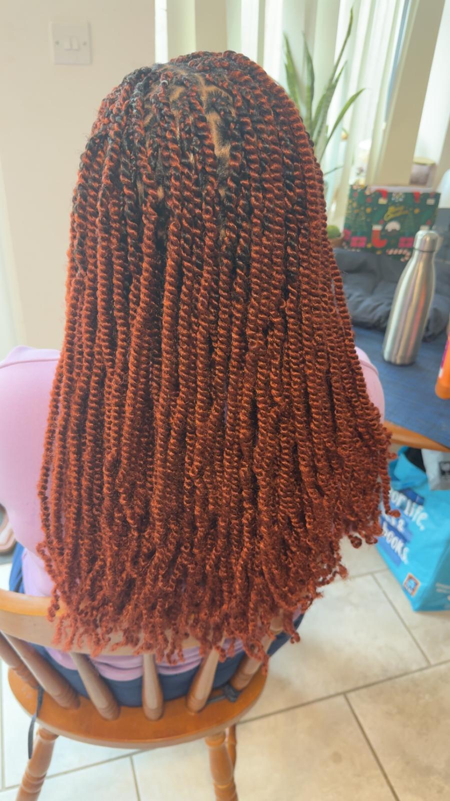 passion twist
